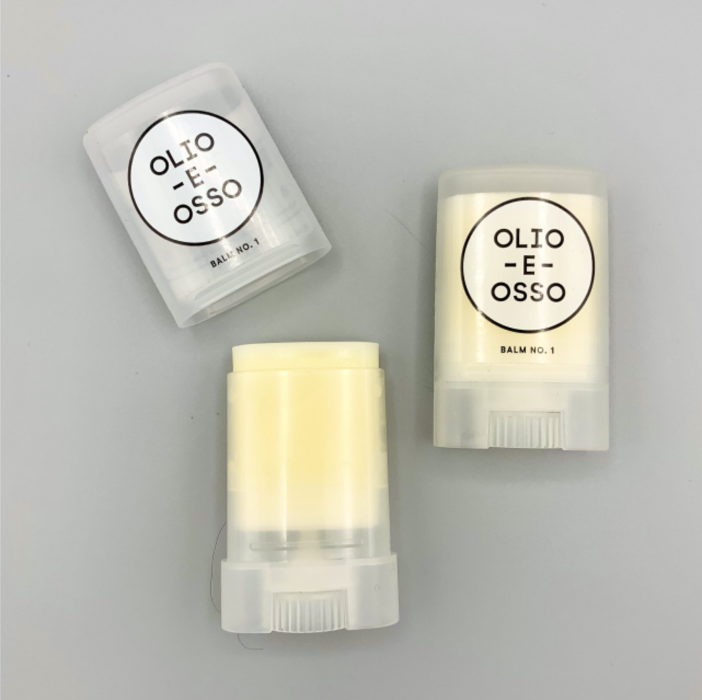 Olio-e-Osso Balms — Bosco's Mercantile